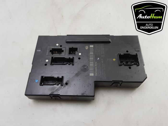 Gebruikte Computer Body Control Mercedes E (R207) E-350 CDI V6 24V Prijs € 100,00 Margeregeling aangeboden door AutoHam