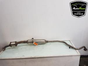 Gebruikte Uitlaat Tussenpijp Toyota Yaris IV (P21/PA1/PH1) 1.5 12V Hybrid Prijs € 300,00 Margeregeling aangeboden door AutoHam