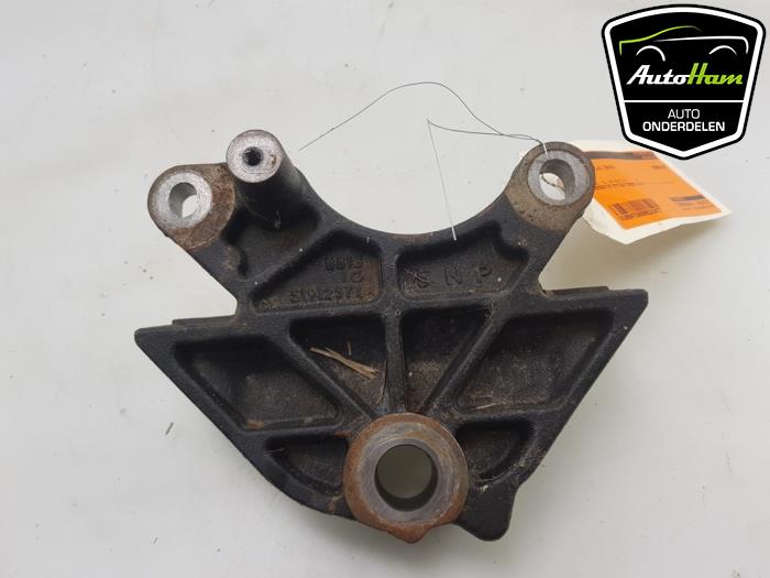 Gebruikte Motorrubber Fiat 500 (312) 0.9 TwinAir 80 Prijs € 15,00 Margeregeling aangeboden door AutoHam