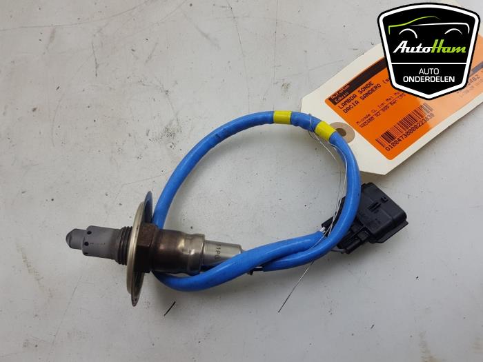 Gebruikte Lambda Sonde Dacia Sandero III 1.0 TCe 100 12V ECO-G Prijs € 45,00 Margeregeling aangeboden door AutoHam