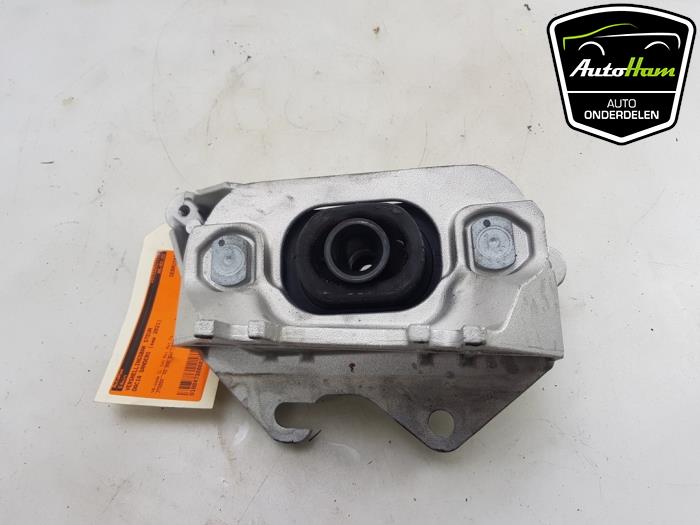 Gebruikte Versnellingsbak Steun Dacia Sandero III 1.0 TCe 100 12V ECO-G Prijs € 25,00 Margeregeling aangeboden door AutoHam