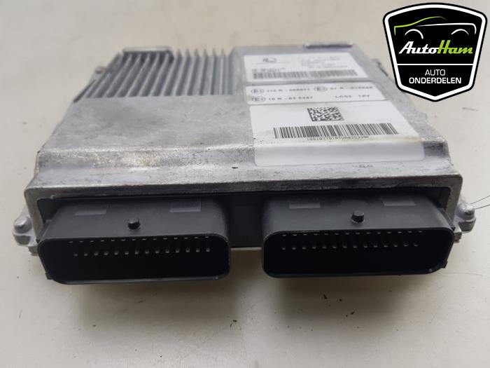 Computer Diversen van een Dacia Sandero III 1.0 TCe 100 12V ECO-G 2021