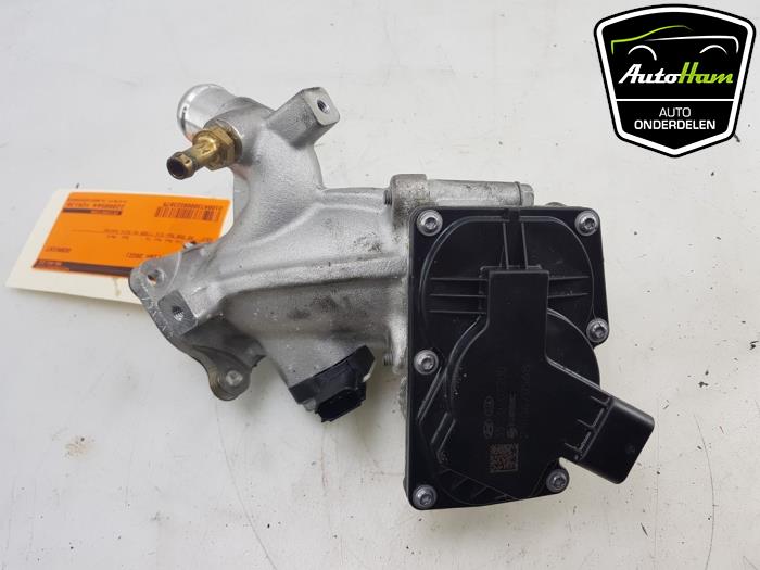Gebruikte EGR Klep Hyundai i20 (BC3) 1.0 T-GDI 100 Mild Hybrid 48V 12V Prijs € 60,00 Margeregeling aangeboden door AutoHam