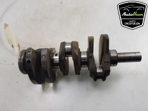 Gebruikte Krukas Hyundai i20 (BC3) 1.0 T-GDI 100 Mild Hybrid 48V 12V Prijs € 225,00 Margeregeling aangeboden door AutoHam