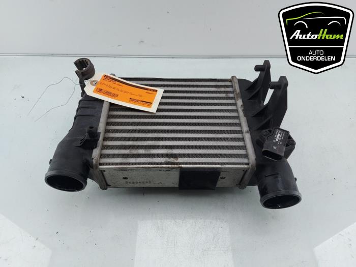 Gebruikte Intercooler Audi A4 (B6) 1.8 T 20V Prijs € 25,00 Margeregeling aangeboden door AutoHam