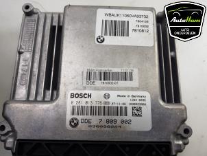 Gebruikte Computer Motormanagement BMW 1 serie (E81) 123d 16V . Prijs € 200,00 Margeregeling aangeboden door AutoHam