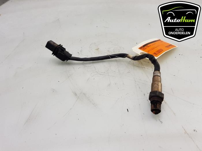 Gebruikte Lambda Sonde Peugeot Partner (GC/GF/GG/GJ/GK) 1.6 HDI 90 Prijs € 20,00 Margeregeling aangeboden door AutoHam