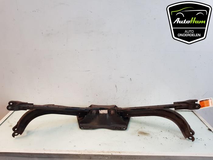 Gebruikte Subframe Fiat Doblo Cargo (263) 1.3 D Multijet Prijs € 90,00 Margeregeling aangeboden door AutoHam