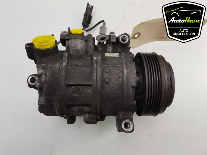 Gebruikte Aircopomp BMW 1 serie (E81) 123d 16V . Prijs € 125,00 Margeregeling aangeboden door AutoHam
