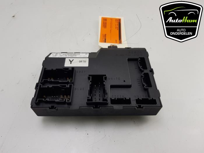 Gebruikte Computer Body Control Mazda 2 (DE) 1.3 16V MZR Prijs € 25,00 Margeregeling aangeboden door AutoHam