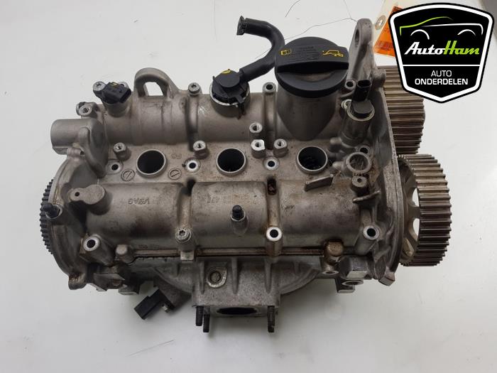 Gebruikte Cilinderkop Volkswagen Up! (121) 1.0 12V 60 Prijs € 120,00 Margeregeling aangeboden door AutoHam