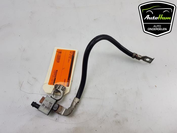 Gebruikte Accu sensor BMW X5 (F15) xDrive 35d 3.0 24V Prijs € 25,00 Margeregeling aangeboden door AutoHam