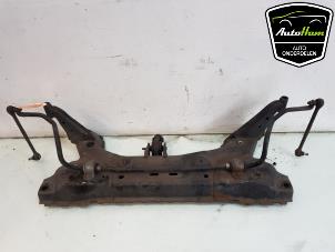 Gebruikte Subframe Mazda 2 (DE) 1.3 16V MZR Prijs € 50,00 Margeregeling aangeboden door AutoHam