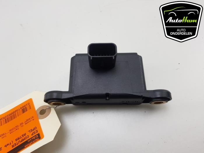 Gebruikte Esp computer Opel Astra J GTC (PD2/PF2) 1.4 Turbo 16V ecoFLEX 140 Prijs € 40,00 Margeregeling aangeboden door AutoHam