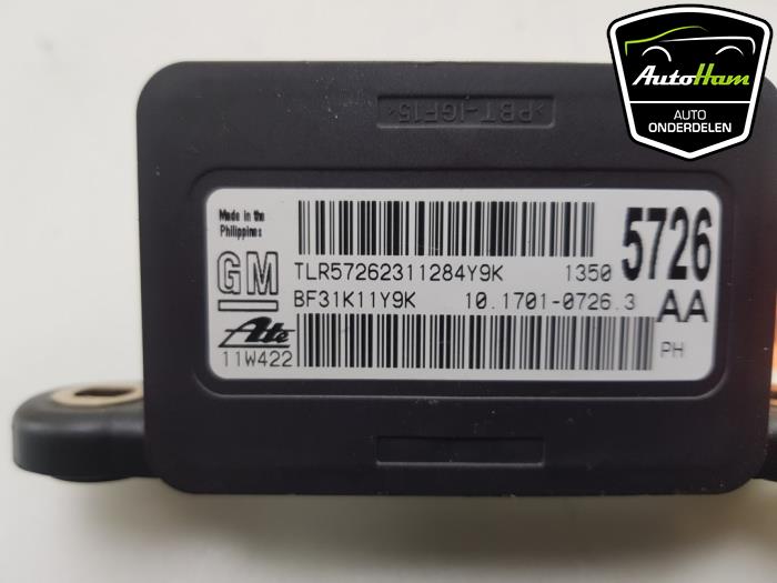 Esp computer van een Opel Astra J GTC (PD2/PF2) 1.4 Turbo 16V ecoFLEX 140 2012