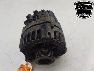 Gebruikte Alternator BMW X5 (F15) xDrive 35d 3.0 24V Prijs € 95,00 Margeregeling aangeboden door AutoHam