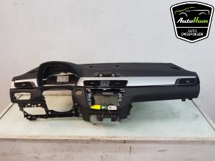 Gebruikte Airbag set + dashboard BMW X2 (F39) sDrive 20i 2.0 16V Twin Power Turbo Prijs € 1.250,00 Margeregeling aangeboden door AutoHam