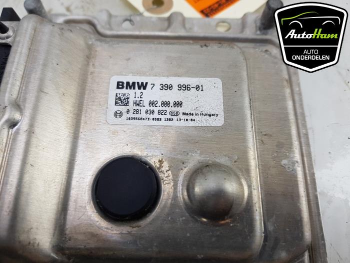 Adblue Computer van een BMW X5 (F15) xDrive 30d 3.0 24V 2014
