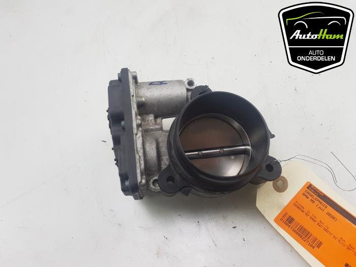 Gebruikte Gasklephuis BMW 5 serie (G30) M5 Competition 4.4 V8 32V TwinPower Turbo Prijs € 35,00 Margeregeling aangeboden door AutoHam