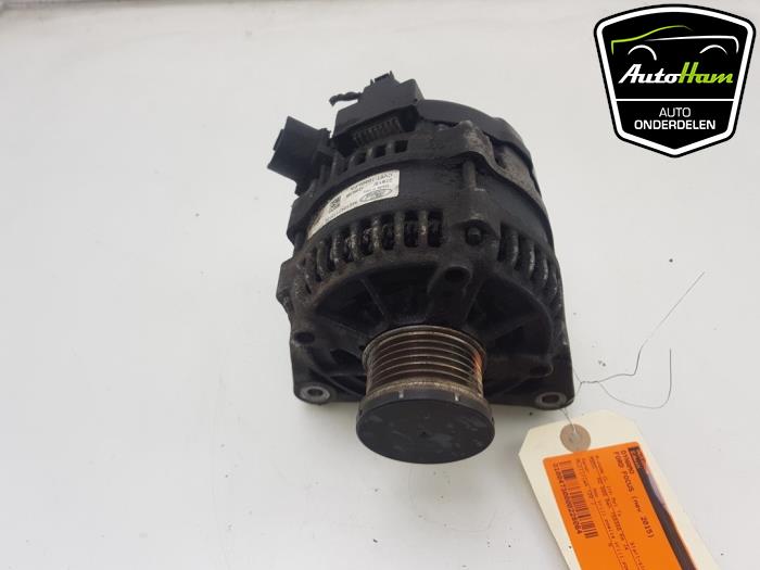 Gebruikte Dynamo Ford Focus 3 Wagon 1.0 Ti-VCT EcoBoost 12V 100 Prijs € 25,00 Margeregeling aangeboden door AutoHam
