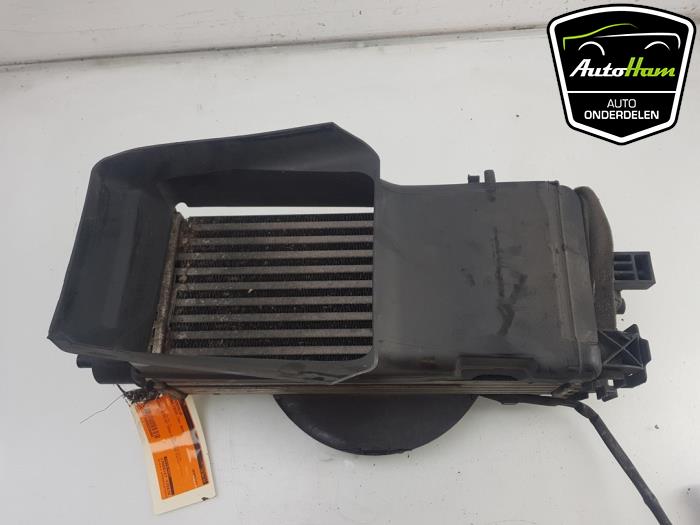 Gebruikte Intercooler Ford Focus 3 Wagon 1.0 Ti-VCT EcoBoost 12V 100 Prijs € 75,00 Margeregeling aangeboden door AutoHam