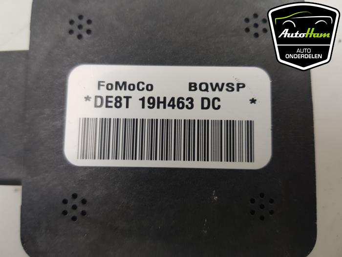 Gateway module van een Ford Focus 3 Wagon 1.0 Ti-VCT EcoBoost 12V 100 2015