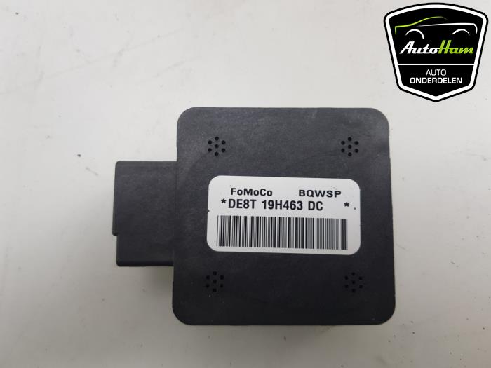Gateway module van een Ford Focus 3 Wagon 1.0 Ti-VCT EcoBoost 12V 100 2015