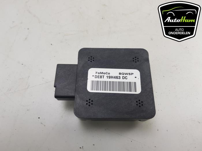 Gateway module van een Ford Focus 3 Wagon 1.0 Ti-VCT EcoBoost 12V 100 2015