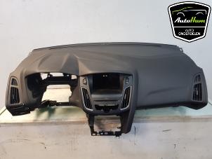 Gebruikte Airbag Set + Module Ford Focus 3 Wagon 1.0 Ti-VCT EcoBoost 12V 100 Prijs op aanvraag aangeboden door AutoHam
