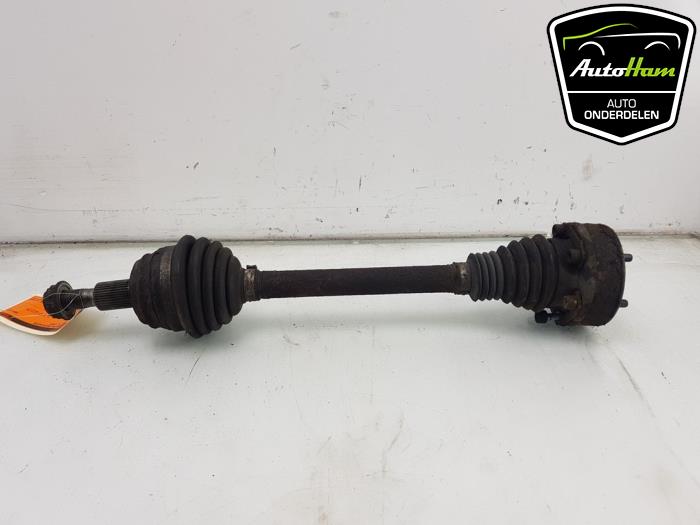 Gebruikte Aandrijfas rechts-achter Audi TT Roadster (8N9) 3.2 V6 24V Quattro Prijs € 25,00 Margeregeling aangeboden door AutoHam