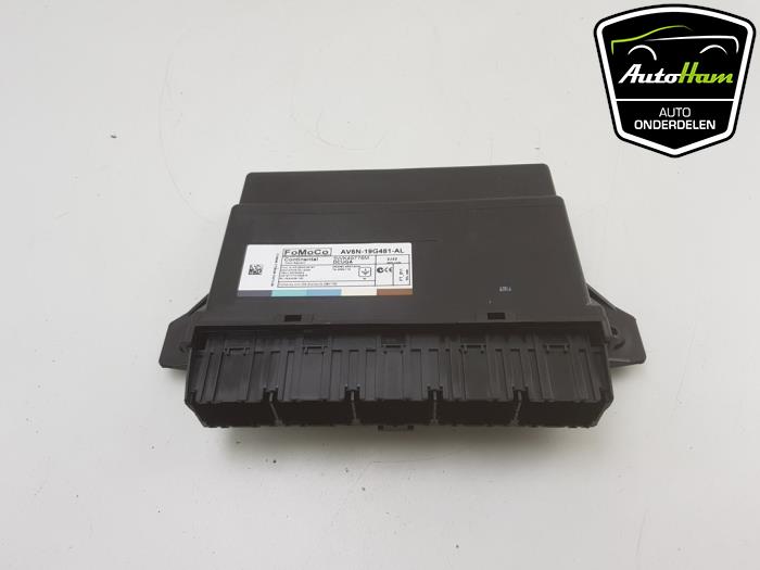 Gebruikte Comfort Module Ford Focus 3 1.0 Ti-VCT EcoBoost 12V 125 Prijs € 20,00 Margeregeling aangeboden door AutoHam