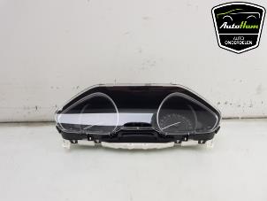 Gebruikte Cockpit Peugeot 208 I (CA/CC/CK/CL) 1.4 16V Prijs € 100,00 Margeregeling aangeboden door AutoHam