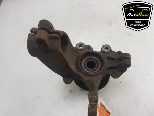 Gebruikte Fusee links-voor Ford Focus 3 1.0 Ti-VCT EcoBoost 12V 125 Prijs € 30,00 Margeregeling aangeboden door AutoHam