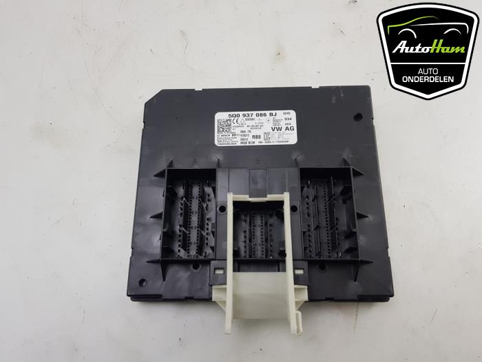 Gebruikte Module Bodycontrol Volkswagen Golf VII Variant (AUVV) 1.0 TSI 12V BlueMotion Technology Prijs € 90,00 Margeregeling aangeboden door AutoHam