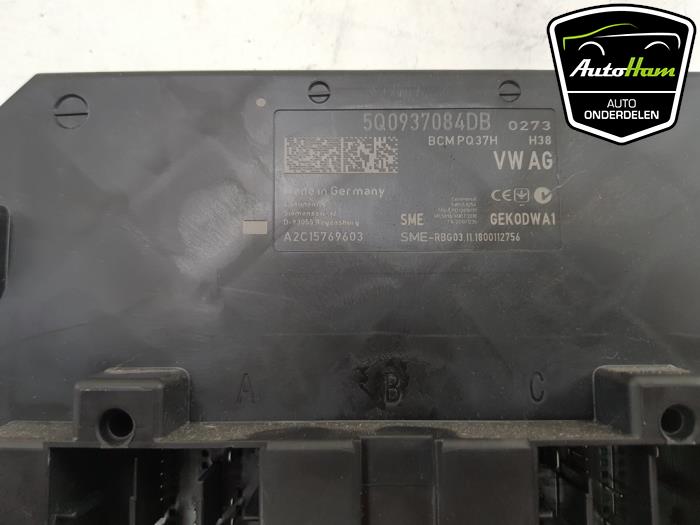 Computer Body Control van een Volkswagen Tiguan (AD1) 1.5 TSI 16V 2019