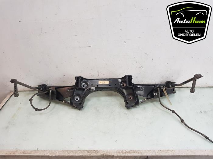 Gebruikte Subframe BMW X2 (F39) sDrive 20i 2.0 16V Twin Power Turbo Prijs € 50,00 Margeregeling aangeboden door AutoHam