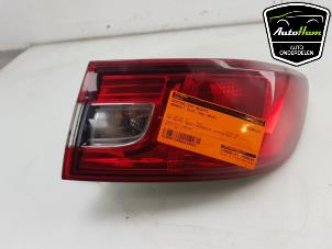 Gebruikte Achterlicht rechts Renault Clio IV (5R) 1.5 Energy dCi 90 FAP Prijs € 35,00 Margeregeling aangeboden door AutoHam