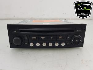Gebruikte Radio CD Speler Citroen DS3 (SA) 1.6 VTi 120 16V Prijs € 75,00 Margeregeling aangeboden door AutoHam
