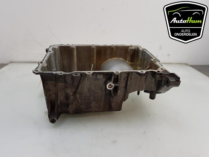 Gebruikte Carterpan Ford Fiesta 6 (JA8) 1.0 Ti-VCT 12V 65 Prijs € 25,00 Margeregeling aangeboden door AutoHam