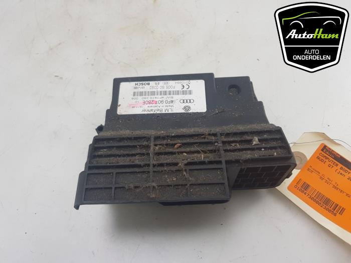 Gebruikte Computer Body Control Audi Q7 (4LB) 3.0 TDI V6 24V Prijs € 15,00 Margeregeling aangeboden door AutoHam