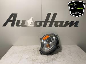 Gebruikte Koplamp links Mini Mini (R56) 1.6 16V Cooper S Prijs op aanvraag aangeboden door AutoHam
