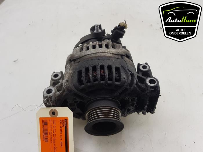 Gebruikte Dynamo Opel Vectra C GTS 2.2 16V Prijs € 40,00 Margeregeling aangeboden door AutoHam