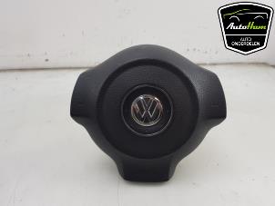 Gebruikte Airbag links (Stuur) Volkswagen Polo V (6R) 1.2 12V BlueMotion Technology Prijs € 125,00 Margeregeling aangeboden door AutoHam