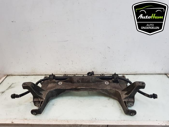 Gebruikte Subframe Citroen Nemo (AA) 1.4 HDi 70 Prijs € 40,00 Margeregeling aangeboden door AutoHam