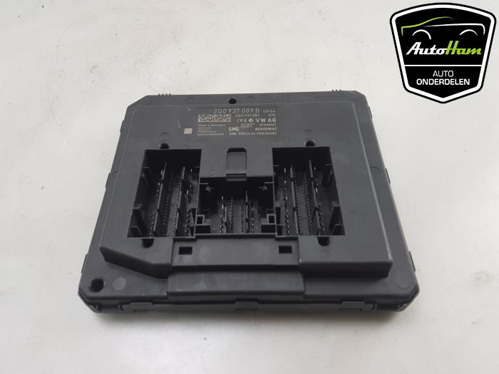 Gebruikte Bodycontrol Module Volkswagen Polo VI (AW1) 1.0 TSI 12V Prijs € 90,00 Margeregeling aangeboden door AutoHam