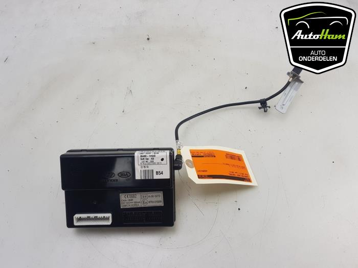 Gebruikte Bodycontrol Module Kia Cee'd Sporty Wagon (EDF) 1.4 16V Prijs € 125,00 Margeregeling aangeboden door AutoHam