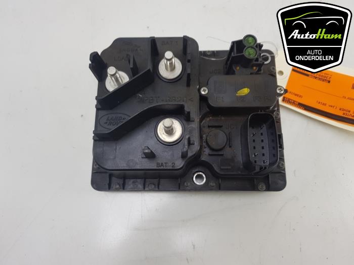 Start/Stop computer van een Land Rover Range Rover Sport (LW) 3.0 TDV6 2014