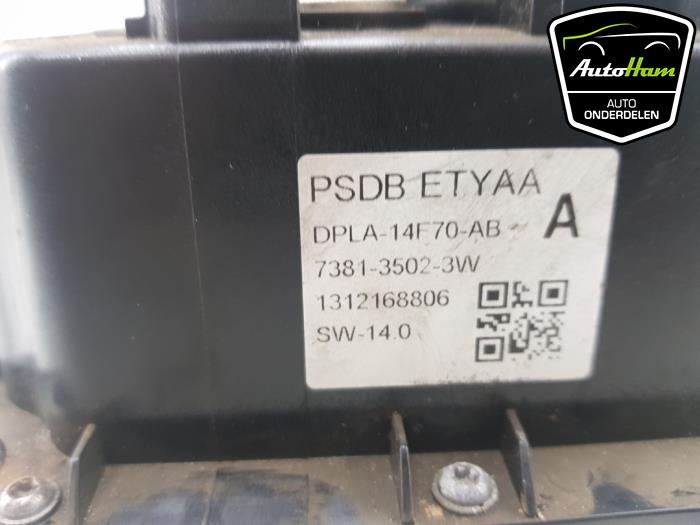 Start/Stop computer van een Land Rover Range Rover Sport (LW) 3.0 TDV6 2014