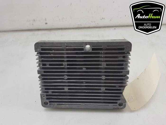 Start/Stop computer van een Land Rover Range Rover Sport (LW) 3.0 TDV6 2014