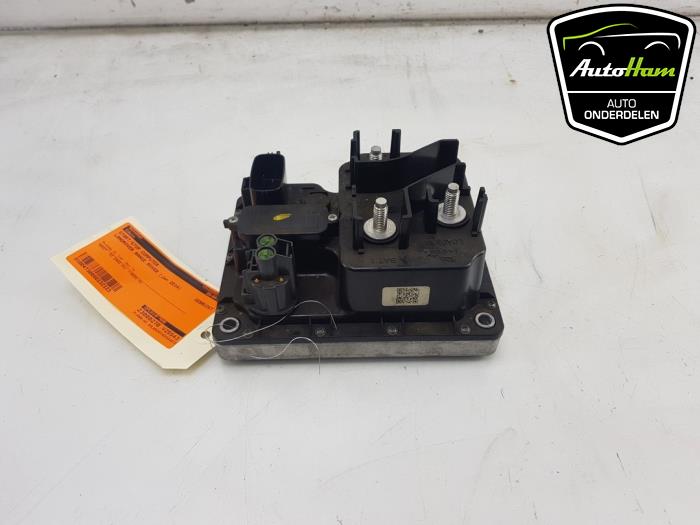 Start/Stop computer van een Land Rover Range Rover Sport (LW) 3.0 TDV6 2014